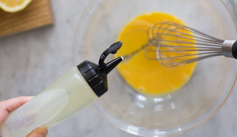 How To Make Mayonnaise With A Blender