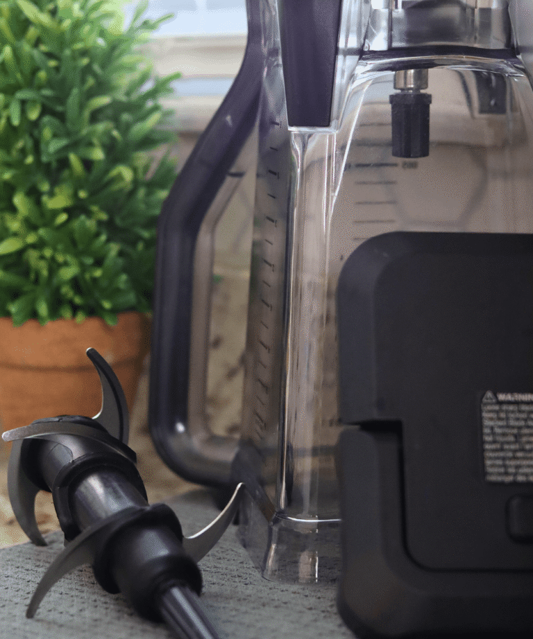 How To Clean Ninja Blender Lid Rubber Seal