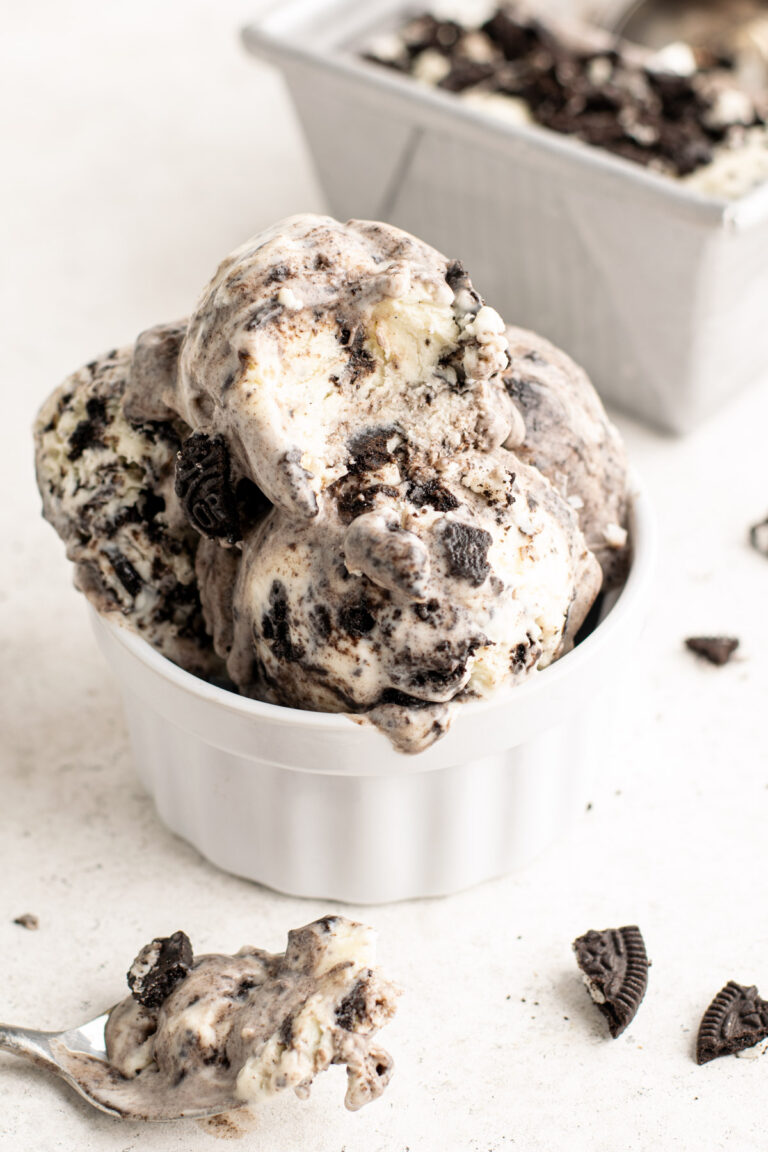 How To Make Homemade Ice Cream Using A Blender