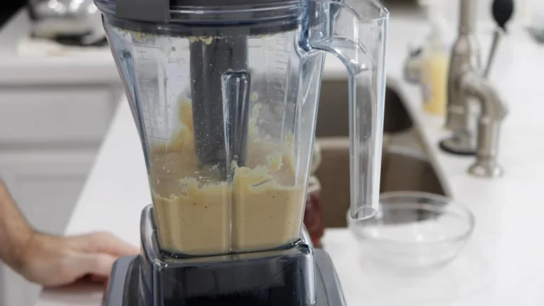 How To Make Peanut Butter In A Blender