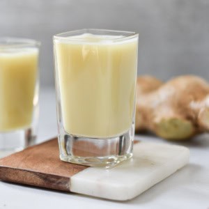 How To Make Ginger Juice In Blender