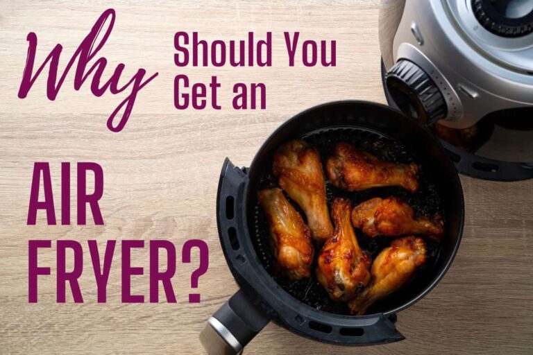 Why We Should Use Air Fryer